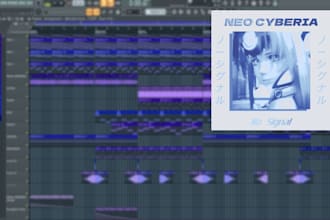 make ethereal beats like liquid dnb, jungle, breakcore