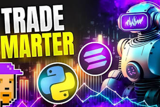 solana arbitrage bot, copy trade bot, solana volume bot, copy trading bot