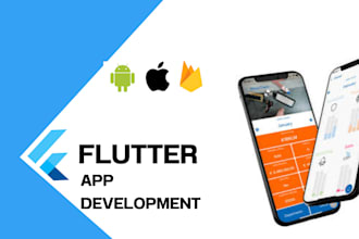 develop high performance flutter apps with bloc and firebase