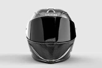 3d hard surface modeling