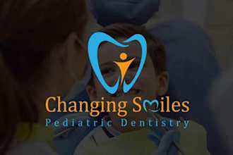 skin care, clinic, medical, wellness, dental and health logo
