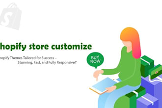 expert shopify product management listing optimization and SEO