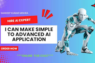 develop chatgpt ai app, ai saas, ai web application, llm app and chatbot app