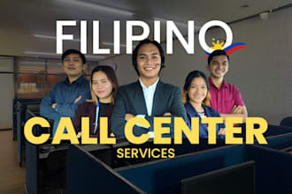 provide excellent call center services