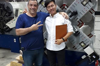 help you source reliable suppliers in china and taiwan