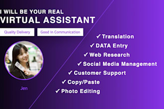 your reliable virtual assistant for china business needs