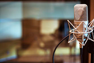 narrate over your script or true crime video