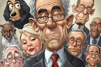 do your editorial or political cartoon idea