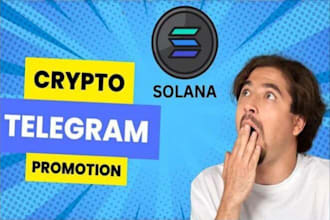 promote solana meme coin visibility, meme coin marketing strategies and telegram