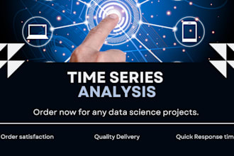 do time series analysis in python