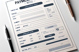 automate your payment advice notice processing