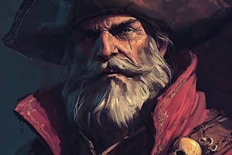 create an your warhammer 40k character