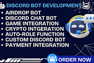 be your custom discord bot maker moderation autorole chatbot server game bot