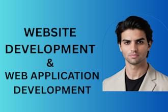 create a professional laravel PHP web app for your business with full functional