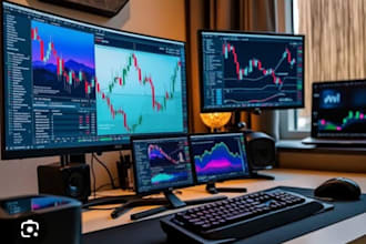 monitor your cameras and trading setups frequently