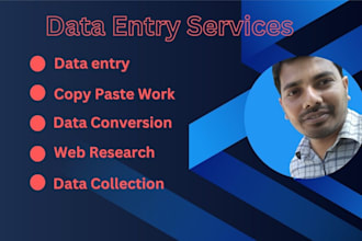 do data entry, copy pest, web research type jobs