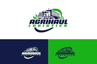 do eco friendly, green, natural, organic, agriculture logo