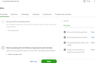 do bookkeeping, bank reconciliation on xero, quickbooks, sage