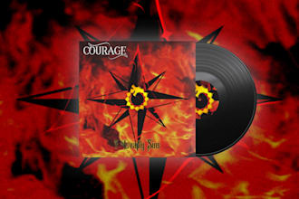 make design for your release single,album or mixtape cover