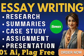help you in essay writing, summary, research, assignment, case study