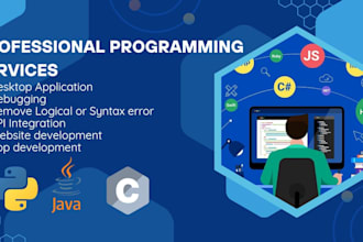 be your python developer for scripts, bots, web scraping, and projects