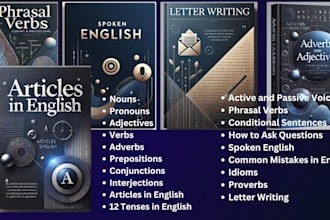 design learning materials for students, professionals,