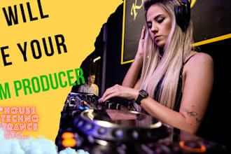 be your best edm ghost producer