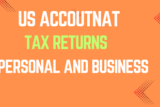 file us tax returns personal and business 1040 1120