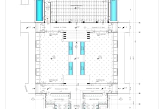 do construction cost estimate material take off and cost estimation