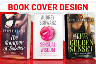 do kdp book cover, fantasy book cover or romance book cover