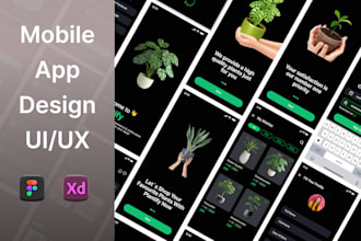 ui ux design for saas, web or mobile app, dashboard in figma