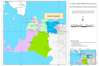 create gis map with arcmap, arcgis pro, qgis