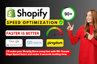 dramatically increase your shopify store website speed