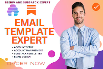 setup beehiiv newsletter or substack account beehive landing page substack post