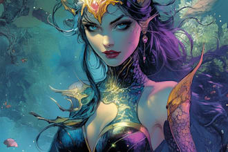 do comic book art, comic book illustration