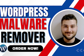 do wordpress malware removal, remove virus with wordpress security