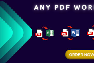 create, fix, combine and convert PDF forms professionally