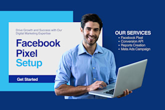 setup facebook pixel conversion API with google tag manager