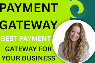 payment gateway integration API paypal stripe klarna with wordprress wix shopify