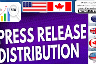 crypto press release, press release distribution on 400 sites