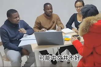 teach fluent chinese mandarin and cantonese