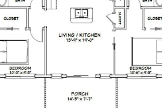 design architectural floor plan, house plan, fire plan using autocad