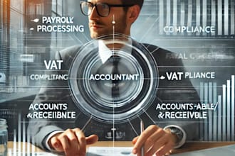 do accounting services for businesses