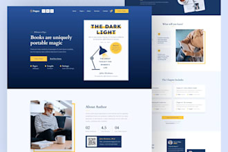 build author website book author website ebook website