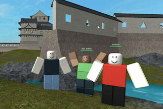 build and optimize roblox game roblox plugin game ui roblox map roblox bot ugc