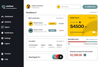design accounting website, online tax filing, credit repair website, bookkeeping