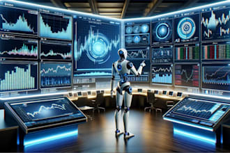 build hft bot trading bot arbitrage bot ai crypto bot trading bot forex bot