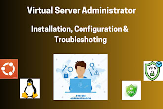 be your expert virtual system administrator