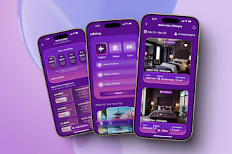 design intuitive UI UX designs for your mobile app