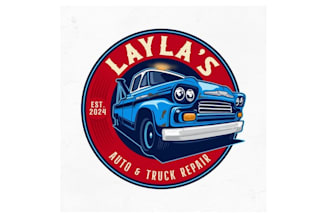 create dynamic, racing, automotive, or any logo design